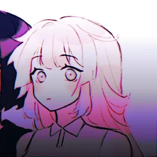 🪷 emoji Kokomi @relin_l @relin_lin Telegram sticker 18 of 25