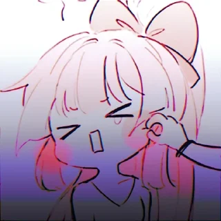 🪷 emoji Kokomi @relin_l @relin_lin Telegram sticker 10 of 25