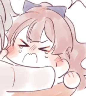 🧼 emoji Kokomi Telegram sticker 12 of 53