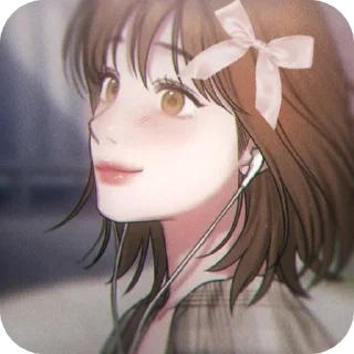 😌 emoji Стикеры с Минджи💥 Telegram sticker 8 of 8