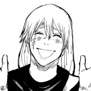 ☠️ emoji Ꮇᴀхиᴛᴏ @ran_eblan_com Telegram sticker 14 of 54