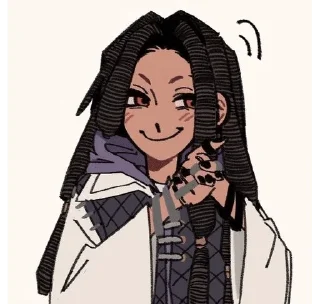 💟 emoji ˚ʚ♡ 𝓙𝓪𝓷𝓴𝓪 ♡ɞ˚ Telegram sticker 7 of 85