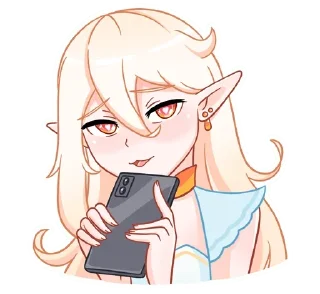 Sticker from ⏤͟͟͞͞ 𓆩 @xcanfi 𓆪 ┃╽╿╏┋