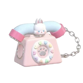 📱 emoji Pink stickers Telegram sticker 10 of 35