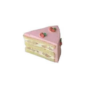 🍰 emoji Pink stickers Telegram sticker 18 of 35