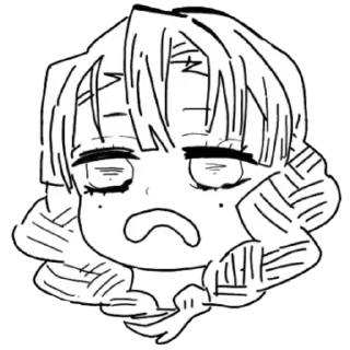 🌟 emoji 𝓜𝓲𝓽𝓼𝓲𝓻𝓲 🍡||from @reikakycymber Telegram sticker 21 of 45