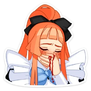 🤕 emoji Coherent Wildcat Telegram sticker 17 of 60
