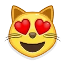😻 emoji Cringe by @Besondere Telegram sticker 12 of 50