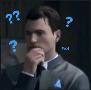 🤔 emoji Детройт: Стать Мемом @besondere Telegram sticker 22 of 30