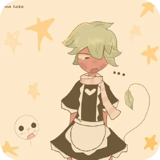 🌟 emoji Жена💝 (от меня @katzen_element Telegram sticker 9 of 25