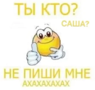 😘 emoji саша Telegram sticker 5 of 15