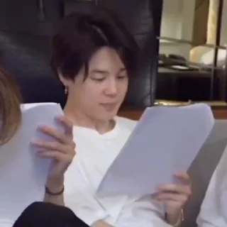 🐣 emoji чимин сборник Telegram sticker 24 of 50