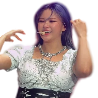 😅 emoji Твайс^^ Telegram sticker 9 of 22