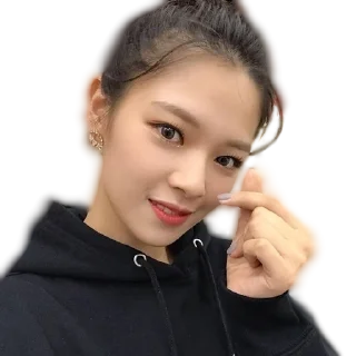 🫶 emoji Твайс^^ Telegram sticker 8 of 22