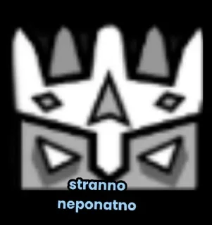 😐 emoji ff0000 Telegram sticker 17 of 21