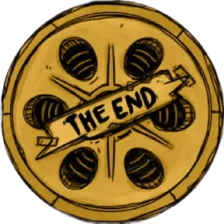 Sticker from Bendy