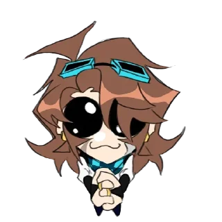 🥺 emoji Лололовка Telegram sticker 20 of 24