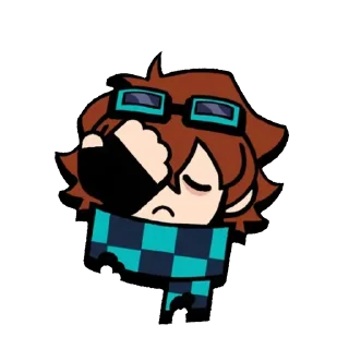 ❤️ emoji Лололовка Telegram sticker 16 of 24