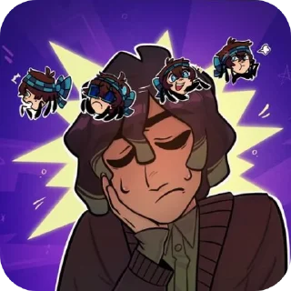 Sticker from Айтор [ #мастерская47 ]
