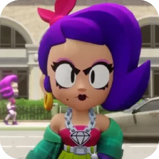 😠 emoji Lola • @Earth928B Telegram sticker 18 of 45
