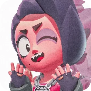 ✋ emoji Lola • @Earth928B Telegram sticker 20 of 45