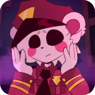 👍 emoji Секси кексик Telegram sticker 8 of 62