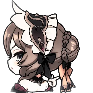 🍪 emoji ওㅤ⌗. 𝒮 𝘢𝘯𝘥𝘳𖦹𝘯𝘦 @arhivN4r @komimaystikw Telegram sticker 4 of 70