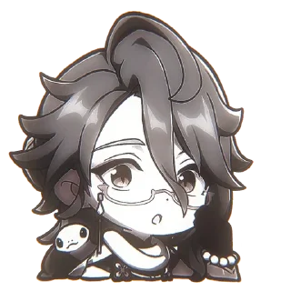 🐍 emoji ㅤ─╶s𝗍ᥱrᥣ❀s s𝗍іᥴk @sterlosstick Telegram sticker 12 of 40