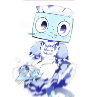 🌟 emoji Tisha @Jellyzs Telegram sticker 10 of 40