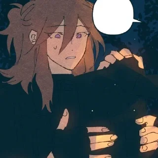 Sticker from ᴄʜᴇʀʀʏᴄʀᴜsʜ<33