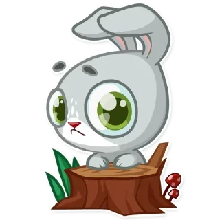 😔 emoji Любимые Telegram sticker 21 of 49