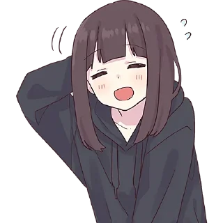 😆 emoji Любимые Telegram sticker 23 of 90