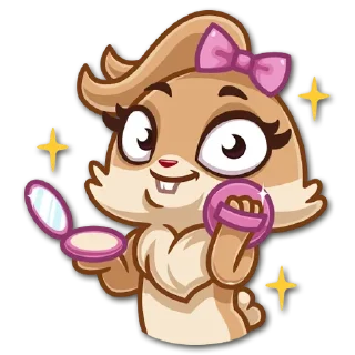 😏 emoji Любимые Telegram sticker 22 of 49