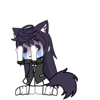 🥲 emoji Чара|Фия|Егор(>3<)/ :: Telegram sticker 16 of 19
