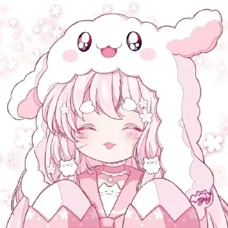 😚 emoji что-то Telegram sticker 11 of 19