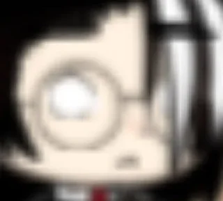 😨 emoji что-то Telegram sticker 17 of 19