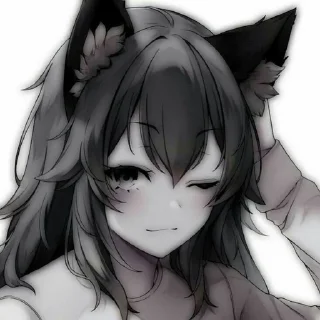 😌 emoji что-то Telegram sticker 8 of 19