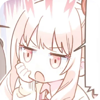 🌟 emoji mizuki!! @starstywe Telegram sticker 1 of 40