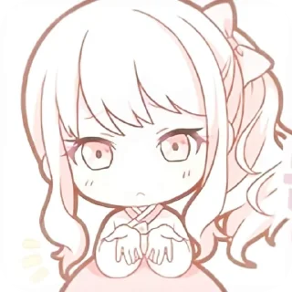 🌟 emoji mizuki!! @starstywe Telegram sticker 11 of 40