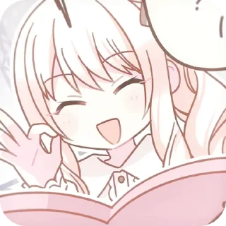 🌟 emoji mizuki!! @starstywe Telegram sticker 21 of 40