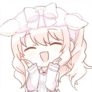 🌟 emoji mizuki!! @starstywe Telegram sticker 15 of 40