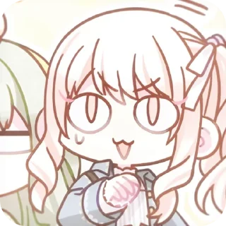 🌟 emoji mizuki!! @starstywe Telegram sticker 10 of 40