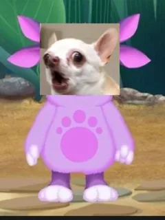😈 emoji Слив Собачки Нагибатора! 🔞 Telegram sticker 16 of 16