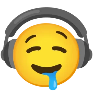 🤤 emoji emojis by @hamby619 Telegram sticker 8 of 120