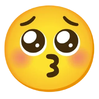 🥺 emoji emojis by @hamby619 Telegram sticker 9 of 120