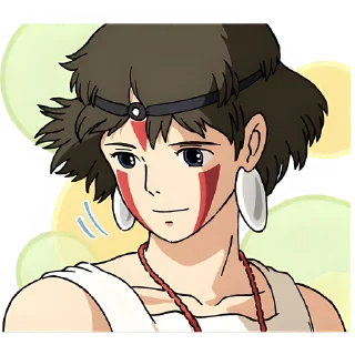 😏 emoji Аниме от @AllAnimeStickers Telegram sticker 21 of 30