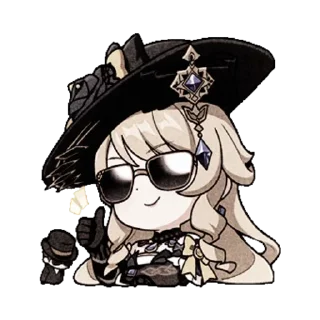 🥂 emoji ㅤ    ۪ ♡゙ ࣪    @emmsqx1 !       ୭୧  ִ Telegram sticker 6 of 105