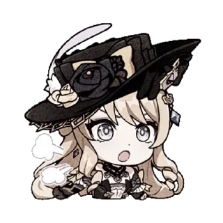 🥂 emoji ㅤ    ۪ ♡゙ ࣪    @emmsqx1 !       ୭୧  ִ Telegram sticker 20 of 105