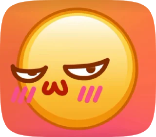 😇 emoji Эх шарик я как и ты был на цеп Telegram sticker 12 of 14