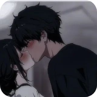 Sticker from love my girl